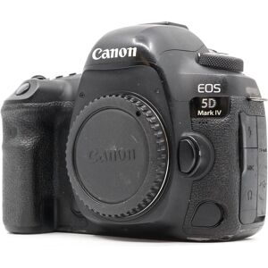 Used Canon EOS 5D Mark IV