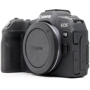 Used Canon EOS R8