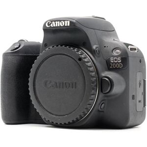 Used Canon EOS 200D