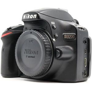 Used Nikon D3200