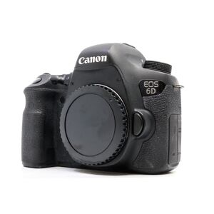 Used Canon EOS 6D