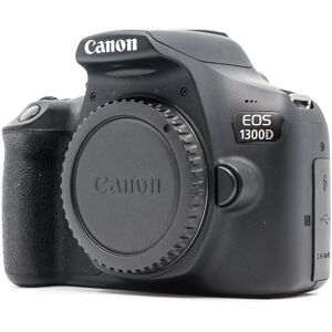 Used Canon EOS 1300D