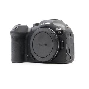 Used Canon EOS R7