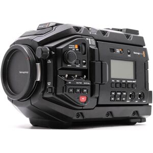 Used Blackmagic Design URSA Mini Pro 4.6K - Canon EF Fit