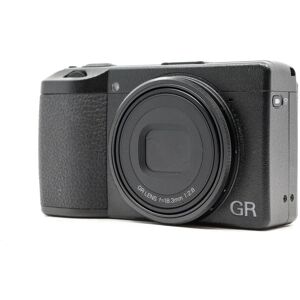 Used Ricoh GR III