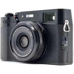 Used Fujifilm X100V