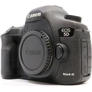 Used Canon EOS 5D Mark III