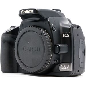 Used Canon EOS 400D