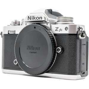 Used Nikon Z fc