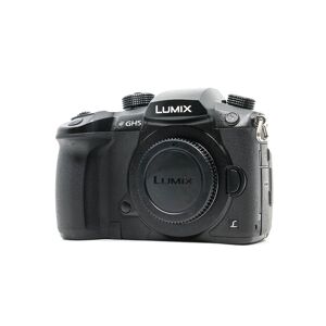 Used Panasonic Lumix DC-GH5