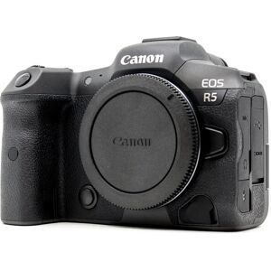 Used Canon EOS R5