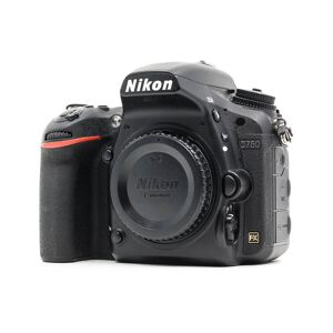 Used Nikon D750