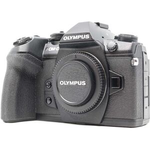 Used Olympus OM-D E-M1 Mark II