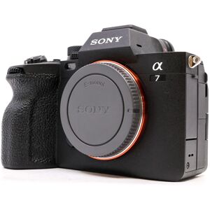 Used Sony Alpha A7 IV