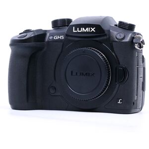 Used Panasonic Lumix DC-GH5