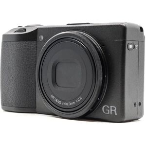 Used Ricoh GR III