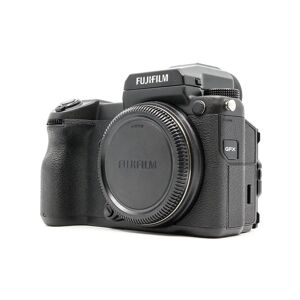 Used Fujifilm GFX 50S