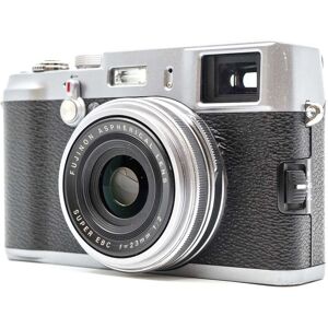 Used Fujifilm X100