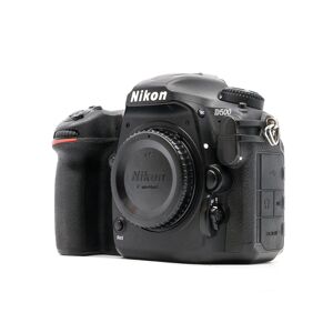 Used Nikon D500