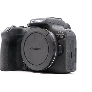 Used Canon EOS R10