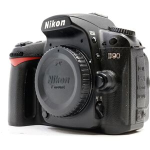 Used Nikon D90