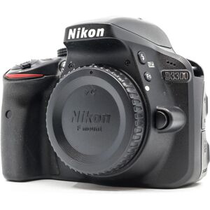 Used Nikon D3300