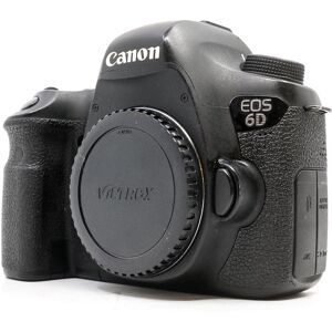 Used Canon EOS 6D