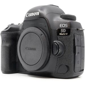 Used Canon EOS 5D Mark IV