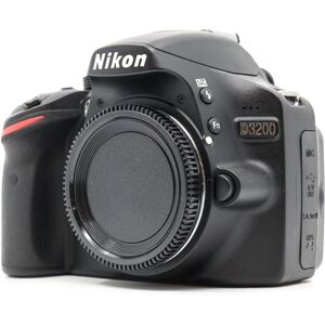 Used Nikon D3200