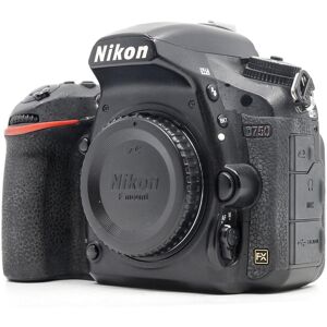 Used Nikon D750