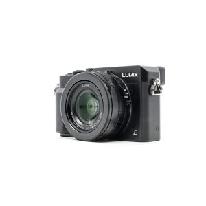 Used Panasonic Lumix DMC-LX100