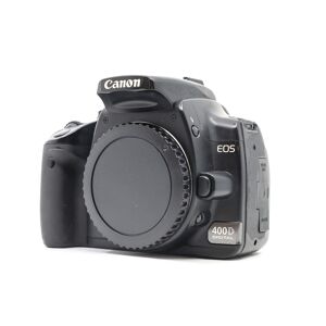 Used Canon EOS 400D