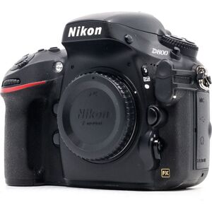 Used Nikon D800