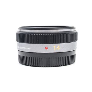 Used Panasonic Lumix G 14mm f/2.5