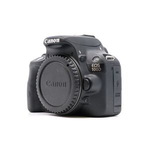 Used Canon EOS 100D