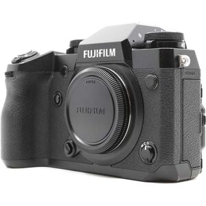 Used Fujifilm X-H1