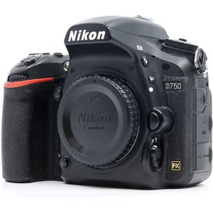 Used Nikon D750