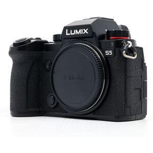 Used Panasonic Lumix DC-S5