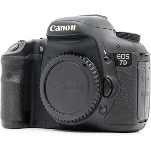 Used Canon EOS 7D