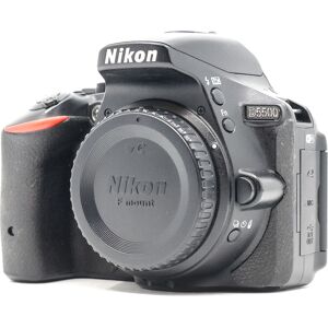 Used Nikon D5500