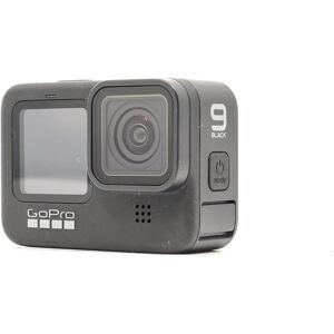 Used GoPro HERO9 Black