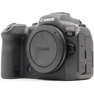 Used Canon EOS R6