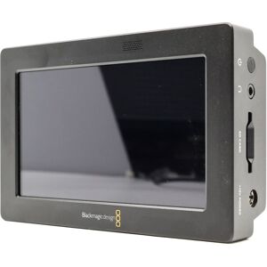 Used Blackmagic Design Video Assist 5” 3G