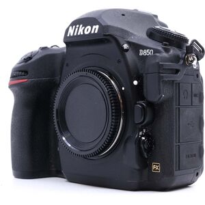 Used Nikon D850