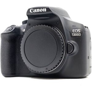 Used Canon EOS 1300D