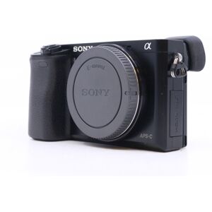 Used Sony Alpha A6000