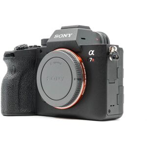 Used Sony Alpha A7R IVA