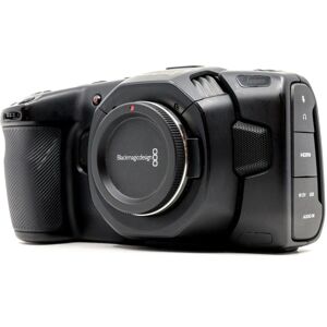 Used Blackmagic Design Pocket Cinema Camera 4K