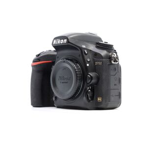 Used Nikon D750