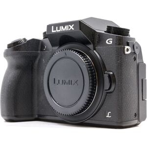 Used Panasonic Lumix DMC-G7